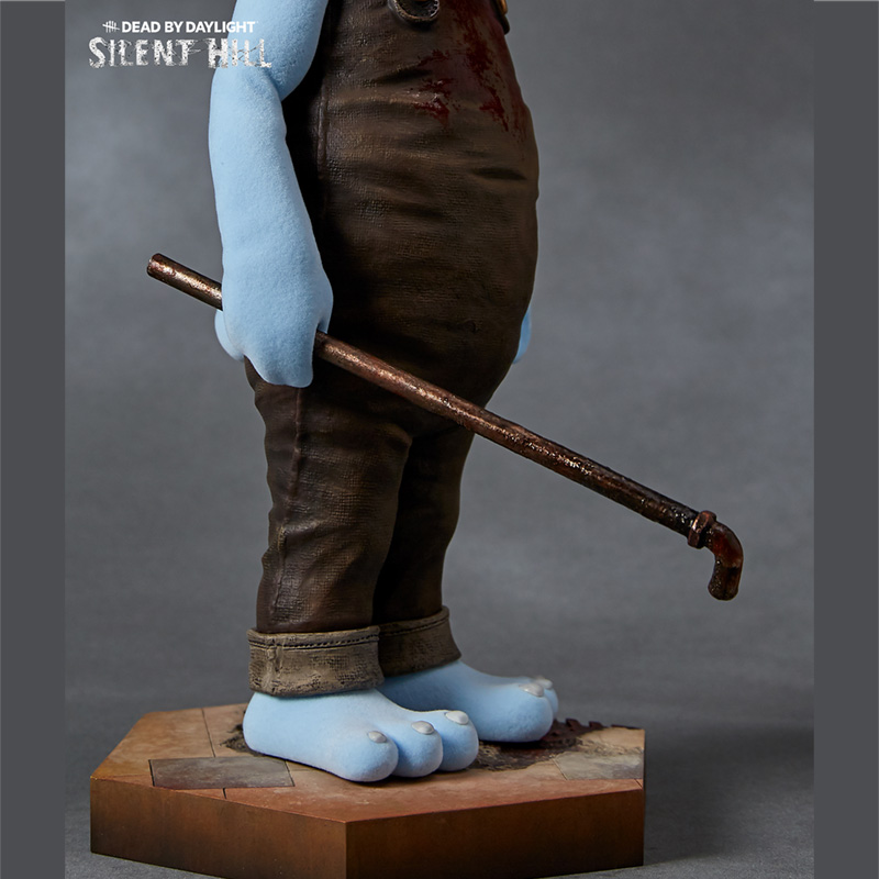 SILENT HILL x Dead by Daylight, Robbie the Rabbit Blue 1/6 Scale Statue